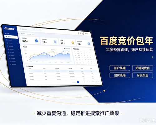武昌百度竞价包年